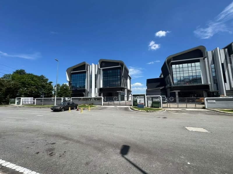 Factory for Rent in Puchong (Selangor) - Ee Yang Wong - Exterior - PropertyGuru.com.my