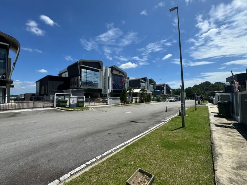 Factory for Rent in Puchong (Selangor) - Ee Yang Wong - Exterior - PropertyGuru.com.my