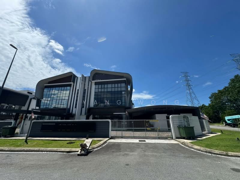Factory for Rent in Puchong (Selangor) - Ee Yang Wong - Exterior - PropertyGuru.com.my