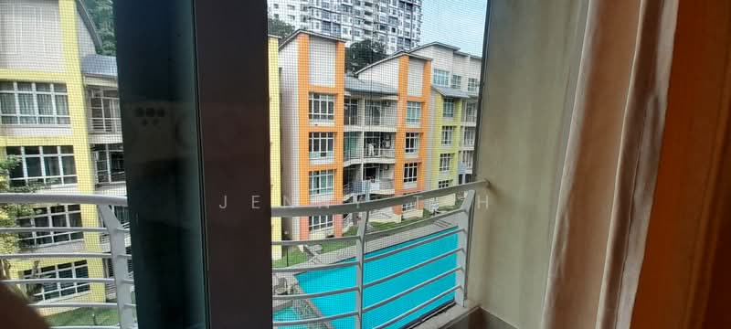 Apartment for Rent at Pangsapuri Bukit Beruang Permai (University Green) - Jenny Teh - PropertyGuru.com.my