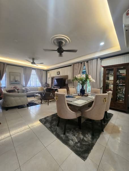Cluster House for Sale in Johor Bahru (Johor) - Eva Siow - Living Room - PropertyGuru.com.my