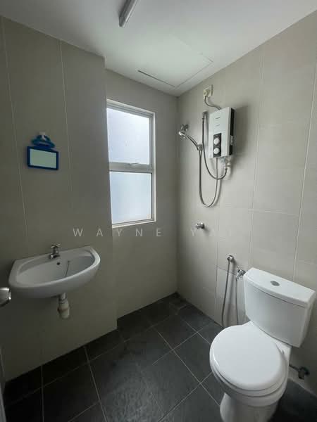 Apartment for Sale at Impian Titanium - Wayne Yap - Bathroom - PropertyGuru.com.my