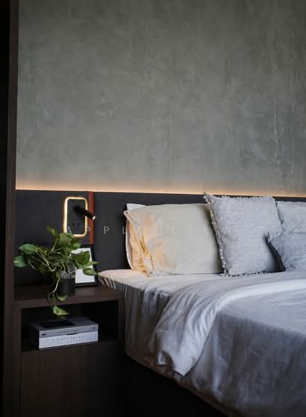 Condominium for Rent at Condominium @ The Troika - Apple Liew - Bedroom - PropertyGuru.com.my
