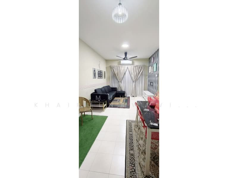 Pangsapuri untuk Dijual di Apartment Komuter Raya - Muhd Khairulnawawi Kamaruddin - PropertyGuru.com.my
