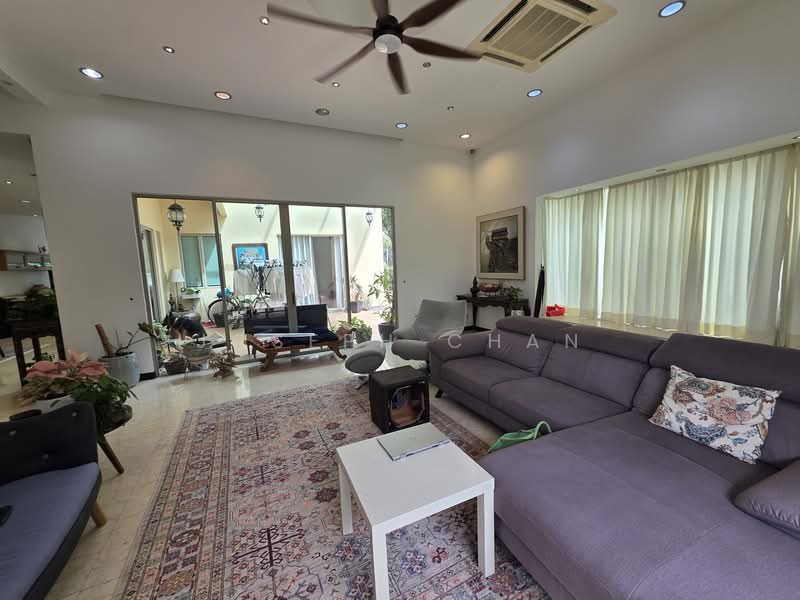Bungalow for Sale in Setia Eco Park (Setia Alam) - Joseph Chan - Living Room - PropertyGuru.com.my