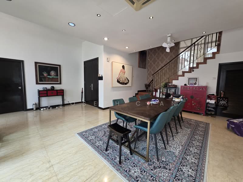 Bungalow for Sale in Setia Eco Park (Setia Alam) - Joseph Chan - Dining Room - PropertyGuru.com.my