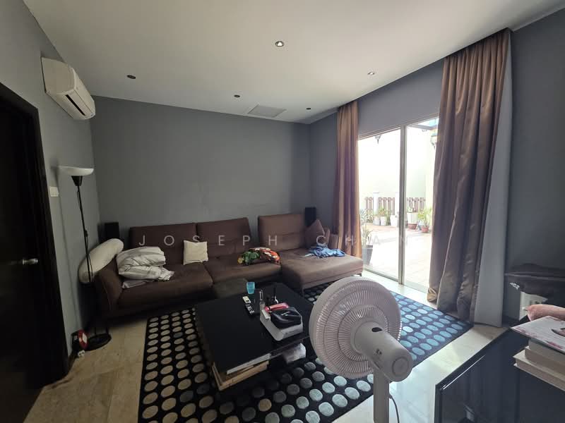 Bungalow for Sale in Setia Eco Park (Setia Alam) - Joseph Chan - Living Room - PropertyGuru.com.my