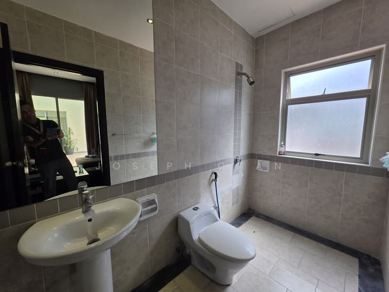 Bungalow for Sale in Setia Eco Park (Setia Alam) - Joseph Chan - Bathroom - PropertyGuru.com.my