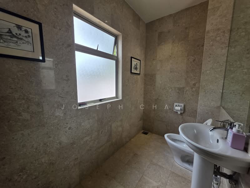 Bungalow for Sale in Setia Eco Park (Setia Alam) - Joseph Chan - Bathroom - PropertyGuru.com.my