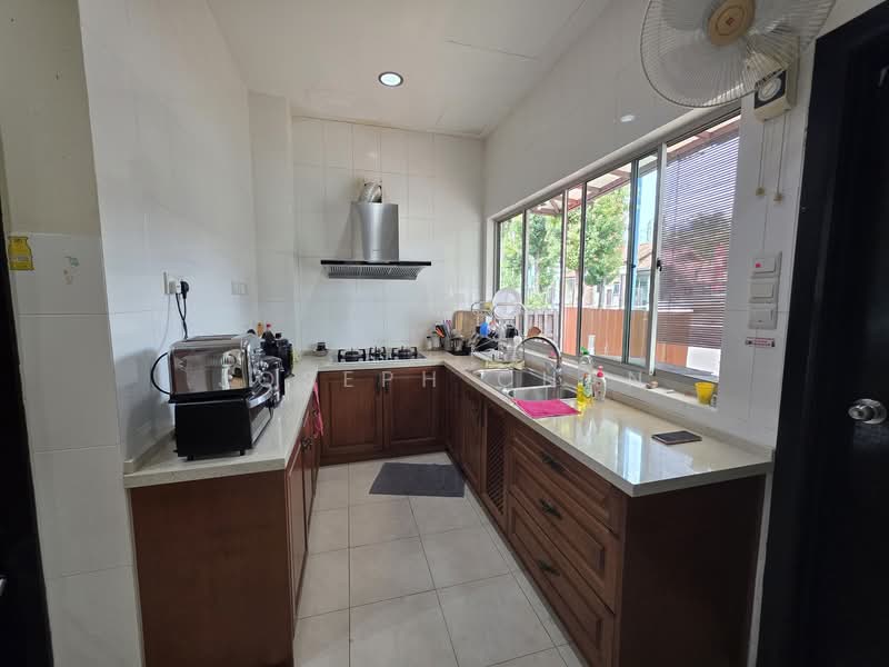 Bungalow for Sale in Setia Eco Park (Setia Alam) - Joseph Chan - Kitchen - PropertyGuru.com.my