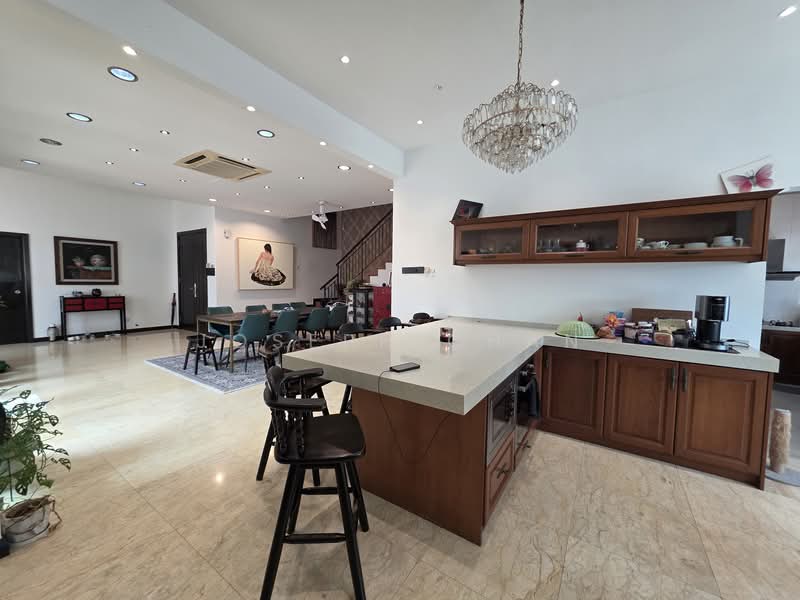 Bungalow for Sale in Setia Eco Park (Setia Alam) - Joseph Chan - Kitchen - PropertyGuru.com.my