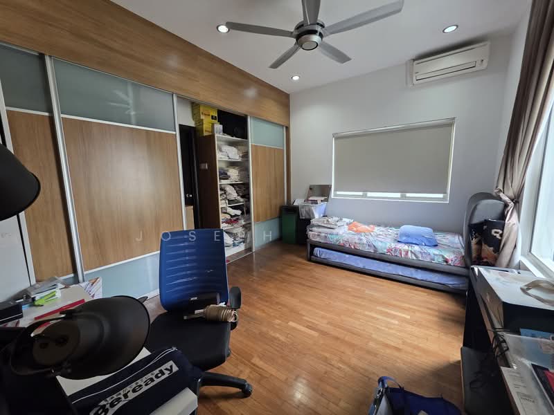 Bungalow for Sale in Setia Eco Park (Setia Alam) - Joseph Chan - Bedroom - PropertyGuru.com.my