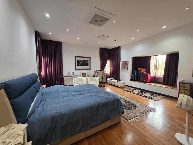 Bungalow for Sale in Setia Eco Park (Setia Alam) - Joseph Chan - Bedroom - PropertyGuru.com.my