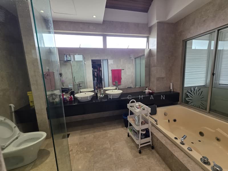 Bungalow for Sale in Setia Eco Park (Setia Alam) - Joseph Chan - Bathroom - PropertyGuru.com.my