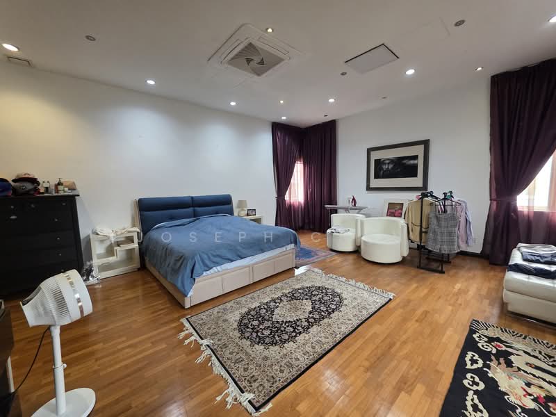 Bungalow for Sale in Setia Eco Park (Setia Alam) - Joseph Chan - Master Bedroom - PropertyGuru.com.my
