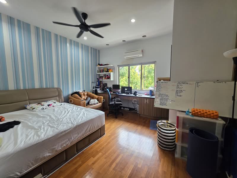 Bungalow for Sale in Setia Eco Park (Setia Alam) - Joseph Chan - Bedroom - PropertyGuru.com.my