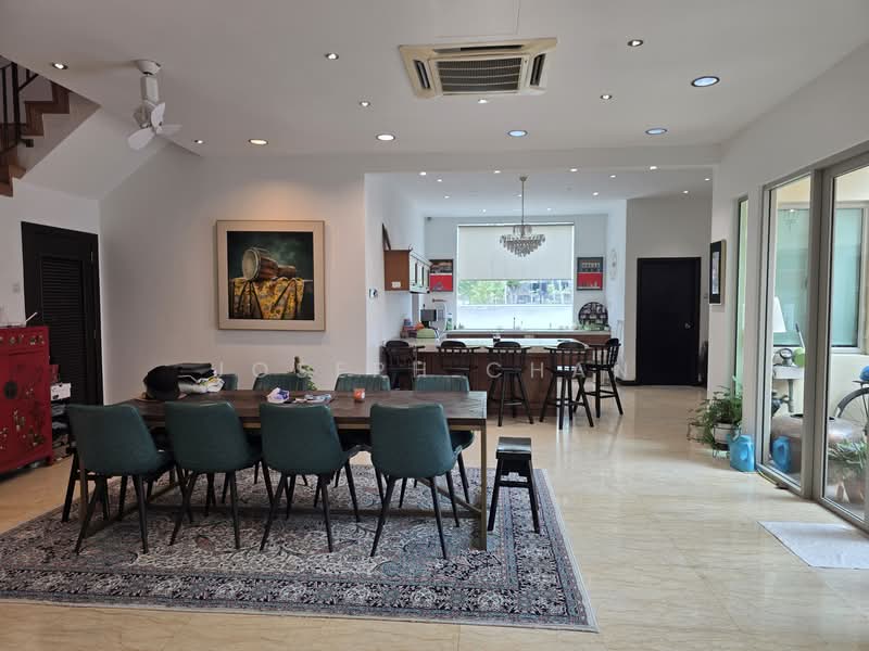 Bungalow for Sale in Setia Eco Park (Setia Alam) - Joseph Chan - Dining Room - PropertyGuru.com.my