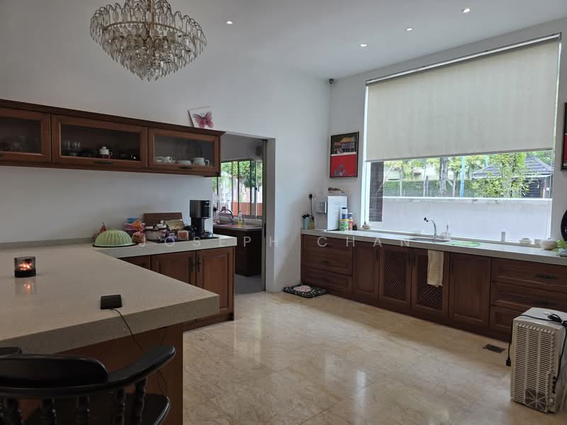 Bungalow for Sale in Setia Eco Park (Setia Alam) - Joseph Chan - Kitchen - PropertyGuru.com.my