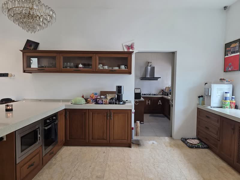 Bungalow for Sale in Setia Eco Park (Setia Alam) - Joseph Chan - Kitchen - PropertyGuru.com.my