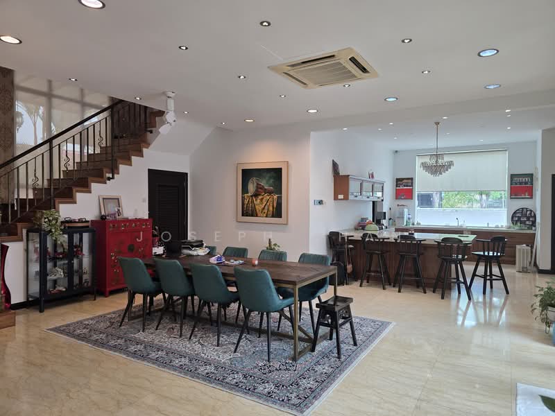 Bungalow for Sale in Setia Eco Park (Setia Alam) - Joseph Chan - Dining Room - PropertyGuru.com.my