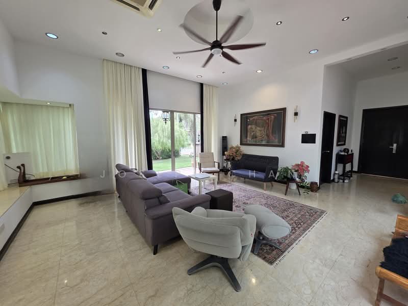 Bungalow for Sale in Setia Eco Park (Setia Alam) - Joseph Chan - Living Room - PropertyGuru.com.my