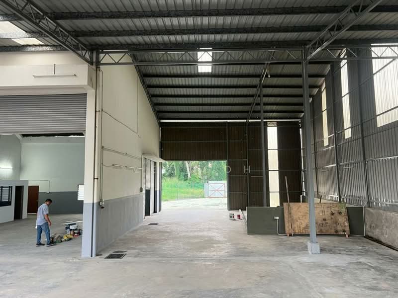 Factory for Rent in Mambau (Rantau) - Leo Goh - Interior - PropertyGuru.com.my