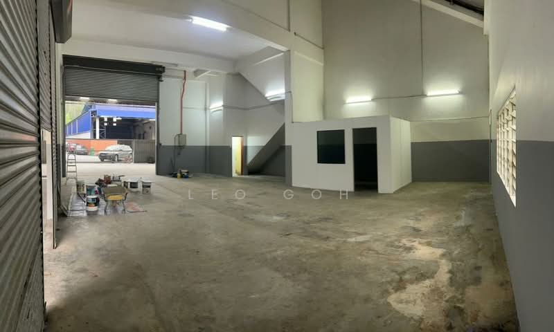 Factory for Rent in Mambau (Rantau) - Leo Goh - Interior - PropertyGuru.com.my