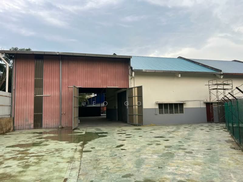 Factory for Rent in Mambau (Rantau) - Leo Goh - Exterior - PropertyGuru.com.my