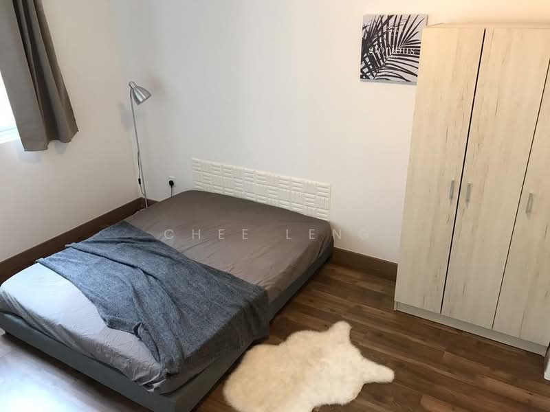 Servis Apartment untuk Dijual di Sentul Point - Chee Leng - Bedroom - PropertyGuru.com.my
