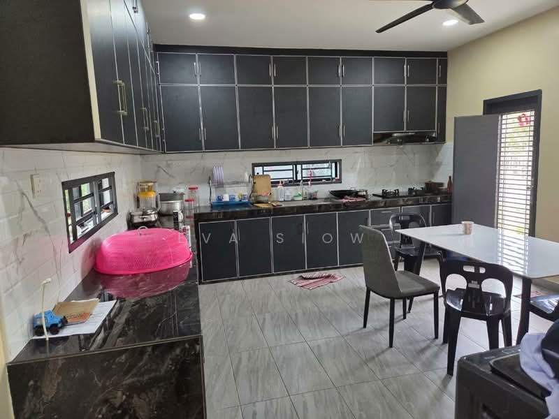2-storey Terraced House for Sale in Kangkar Pulai (Skudai) - Eva Siow - Kitchen - PropertyGuru.com.my