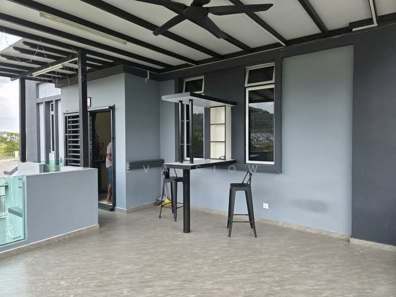 2-storey Terraced House for Sale in Kangkar Pulai (Skudai) - Eva Siow - Exterior - PropertyGuru.com.my