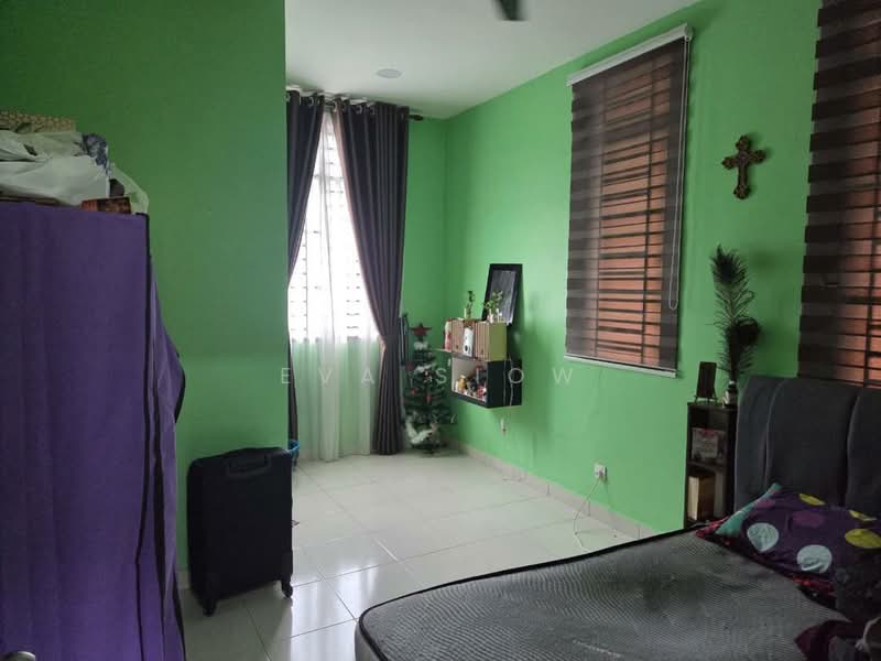 2-storey Terraced House for Sale in Kangkar Pulai (Skudai) - Eva Siow - Bedroom - PropertyGuru.com.my