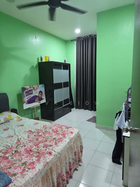 2-storey Terraced House for Sale in Kangkar Pulai (Skudai) - Eva Siow - Bedroom - PropertyGuru.com.my