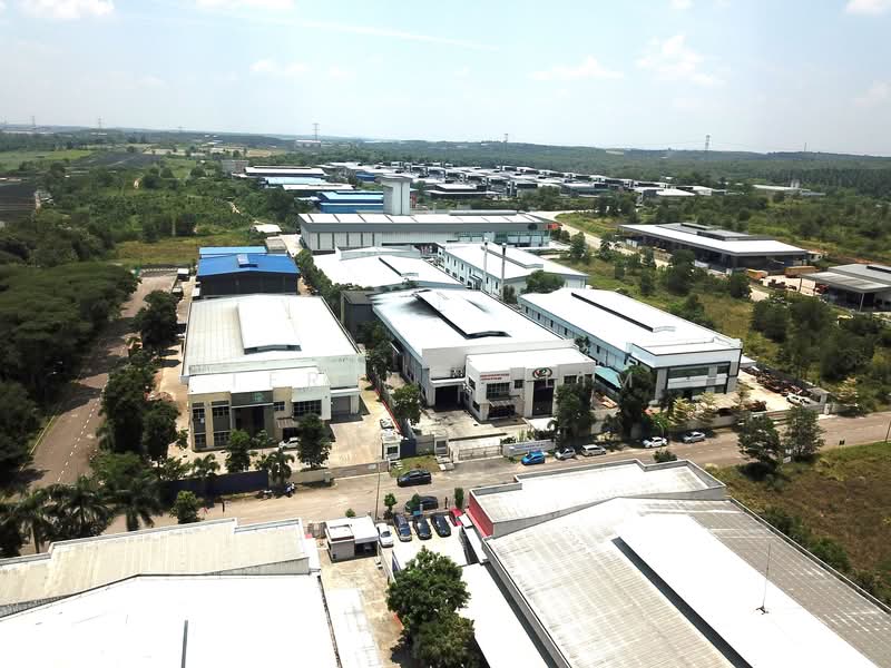 Detached Factory for Rent in Johor Bahru (Johor) - Terence Lim - Exterior - PropertyGuru.com.my