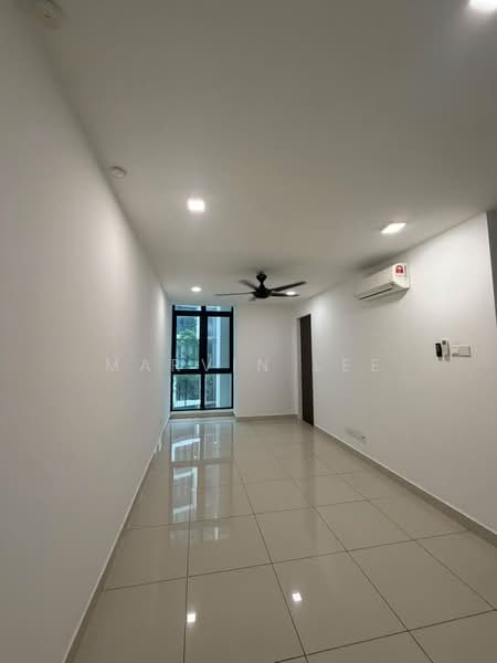 Service Residence for Rent at H2O Residences - Marvin Lee - Living Room - PropertyGuru.com.my