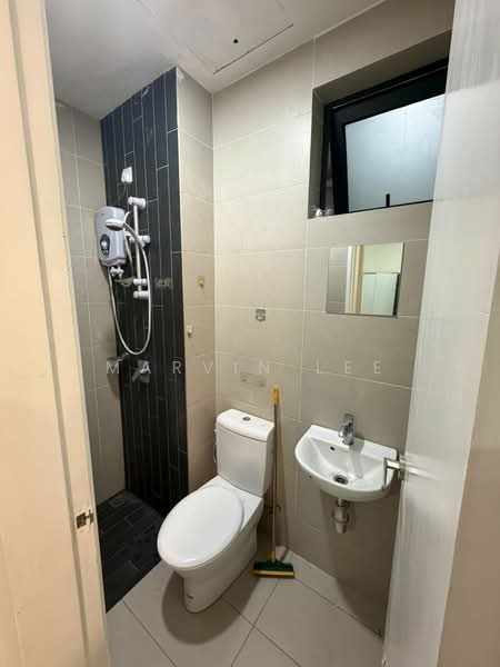Service Residence for Rent at H2O Residences - Marvin Lee - Bathroom - PropertyGuru.com.my