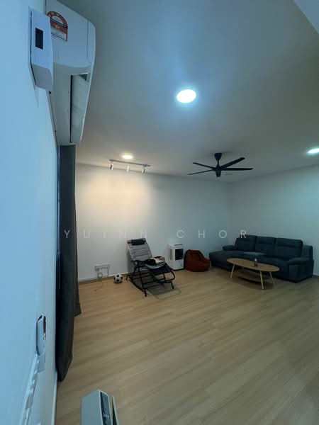 2-storey Terraced House for Sale in Bukit Indah (Iskandar Puteri (Nusajaya)) - Yuinn Chor - Living Room - PropertyGuru.com.my