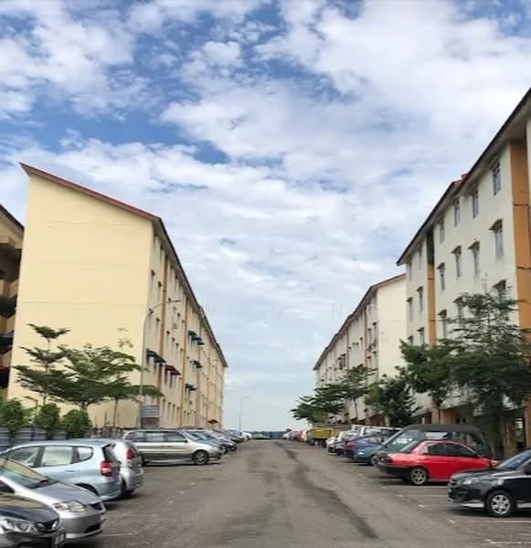 Rumah Flat untuk Dijual di Taman Mount Austin - Irwyn Ng - Exterior - PropertyGuru.com.my