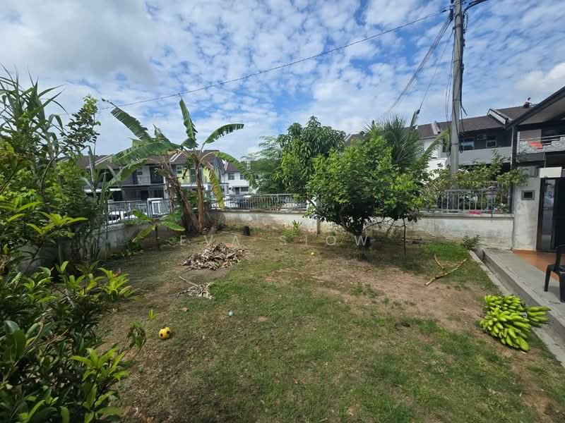 Rumah Teres 2 Tingkat untuk Dijual di Taman Pulai Mutiara (Iskandar Puteri (Nusajaya)) - Eva Siow - Garden - PropertyGuru.com.my