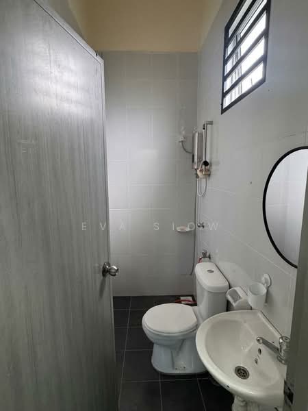 Rumah Teres 2 Tingkat untuk Dijual di Taman Pulai Mutiara (Iskandar Puteri (Nusajaya)) - Eva Siow - Bathroom - PropertyGuru.com.my