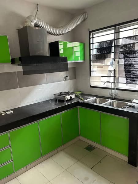 2-storey Terraced House for Rent in Setia Alam (Selangor) - Tabris Wong - Kitchen - PropertyGuru.com.my