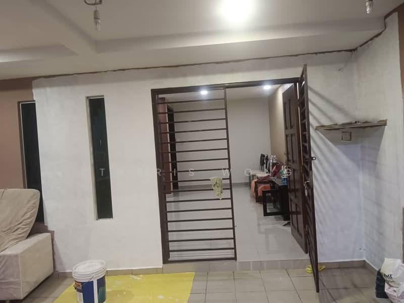 2-storey Terraced House for Rent in Setia Alam (Selangor) - Tabris Wong - Living Room - PropertyGuru.com.my