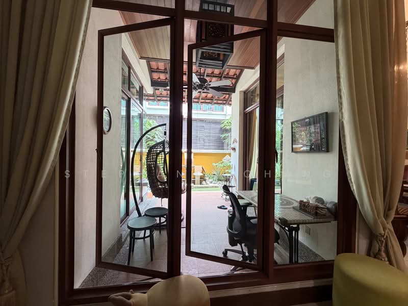 Link Bungalow for Sale in Taman Sri Hartamas (Sri Hartamas) - Stephanie Chang - PropertyGuru.com.my
