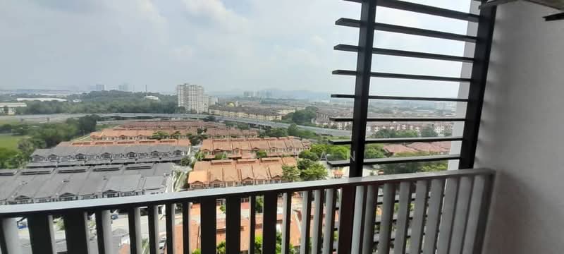 Service Residence for Rent at i-SOHO @ i-City - May Tan - View - PropertyGuru.com.my