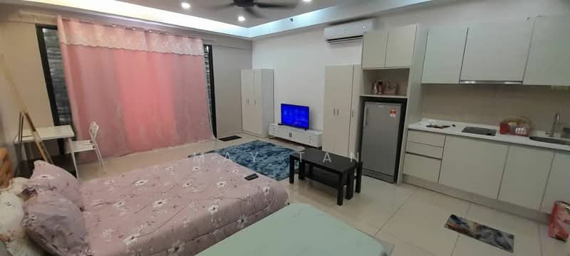 Service Residence for Rent at i-SOHO @ i-City - May Tan - Interior - PropertyGuru.com.my