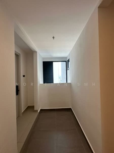 Servis Apartment untuk Disewa di SWNK Houze @ BBCC - Norafian SMH - Corridor - PropertyGuru.com.my