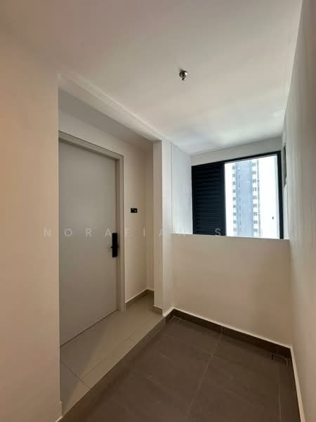 Servis Apartment untuk Disewa di SWNK Houze @ BBCC - Norafian SMH - Corridor - PropertyGuru.com.my