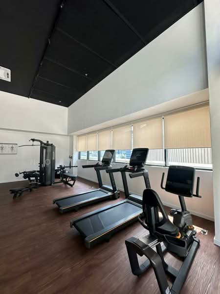 Servis Apartment untuk Disewa di SWNK Houze @ BBCC - Norafian SMH - Gym - PropertyGuru.com.my