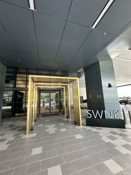 Servis Apartment untuk Disewa di SWNK Houze @ BBCC - Norafian SMH - Exterior - PropertyGuru.com.my