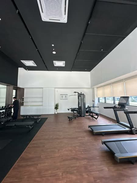 Servis Apartment untuk Disewa di SWNK Houze @ BBCC - Norafian SMH - Gym - PropertyGuru.com.my
